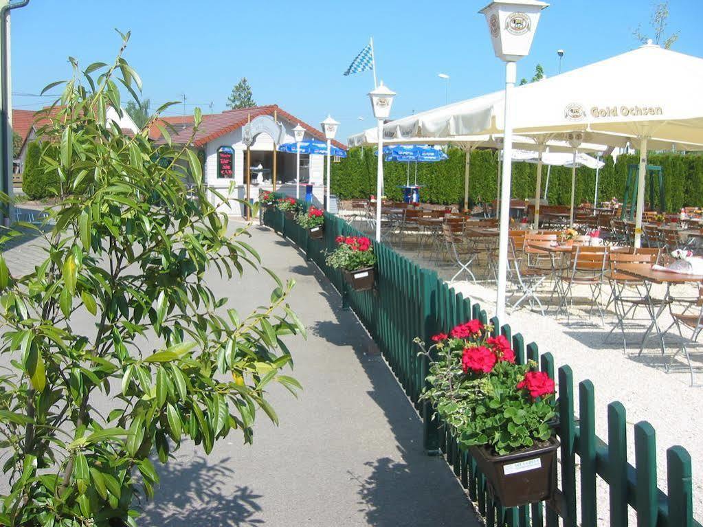 Gasthof Linde - Hotel Blum Unterroth Exterior foto