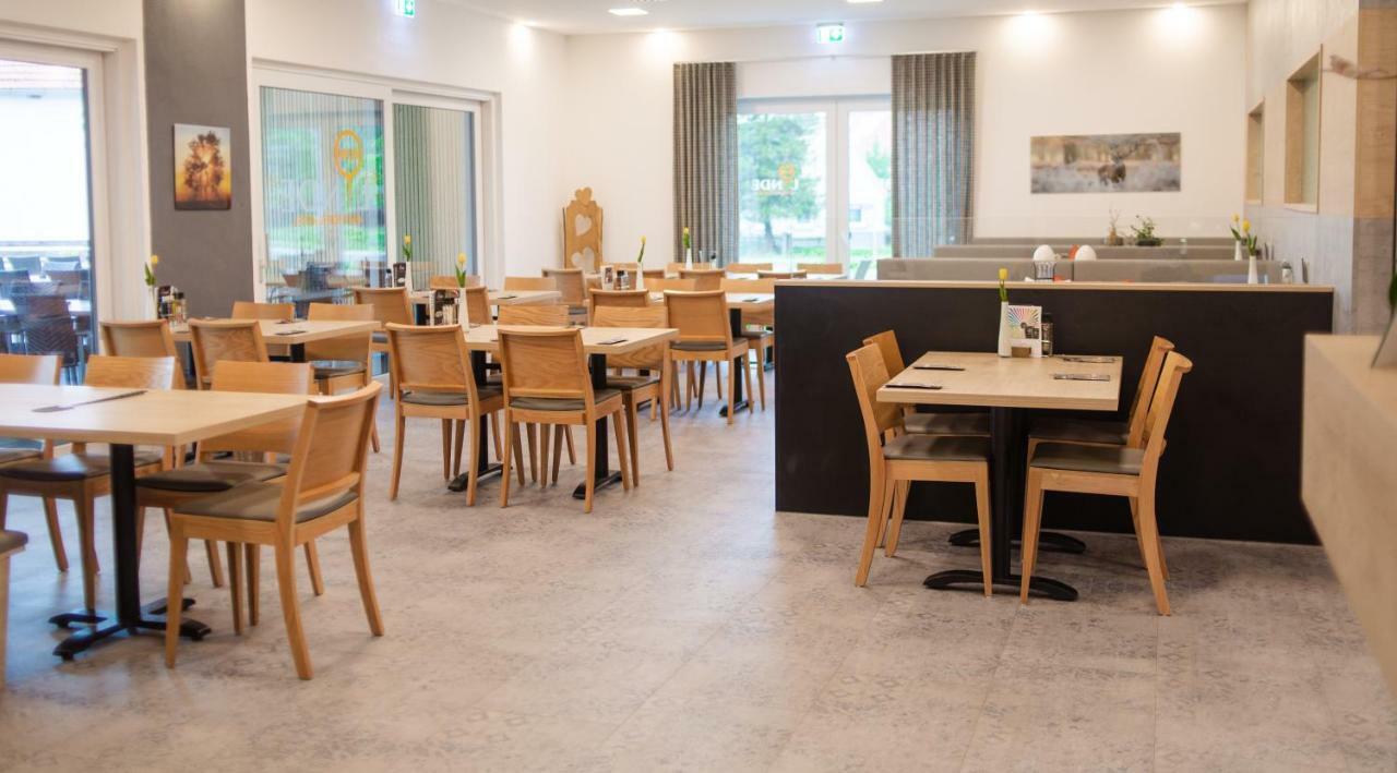 Gasthof Linde - Hotel Blum Unterroth Exterior foto
